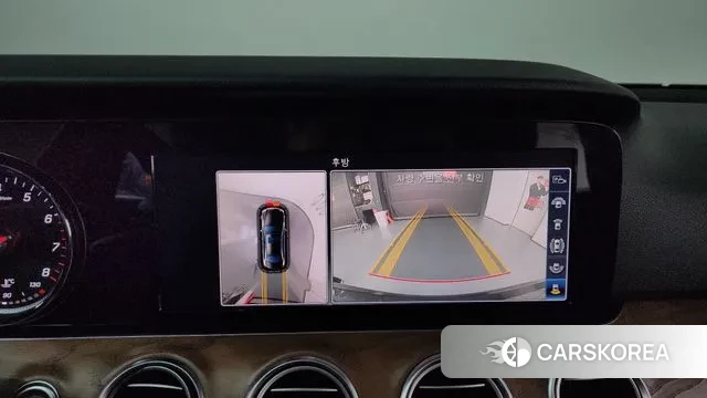 Mercedes-Benz E-Class W213 2018 Черный из Кореи, фото 6