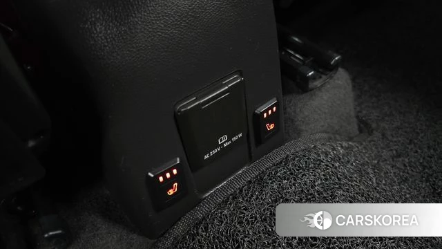 Chevrolet (GM Daewoo) The New Trax 2018 Серый из Кореи, фото 6