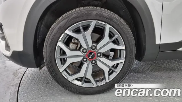 Kia Seltos id 2630187 из Кореи 6