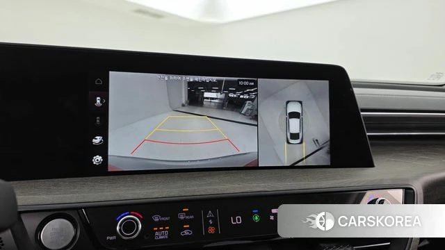 Kia K8 2022 Серебристо-серый из Кореи, фото 6