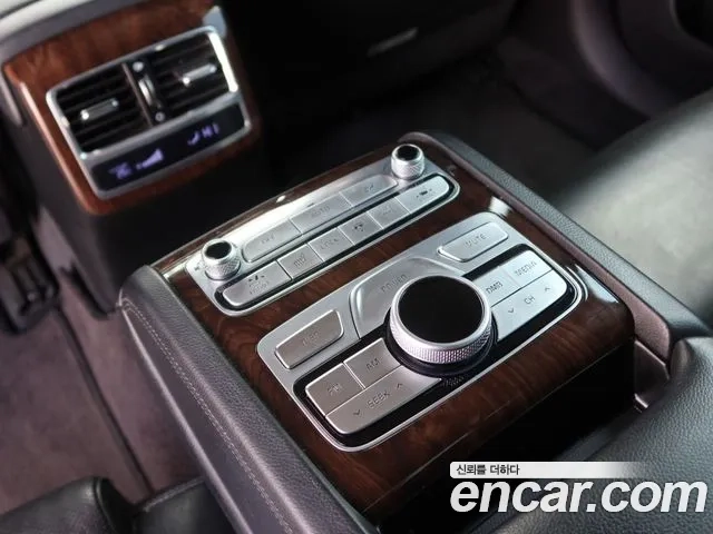 Kia More K9 2020 Черный из Кореи, фото 6