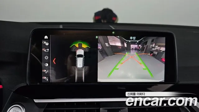 BMW X3 (G01) 2018 Белый из Кореи, фото 6