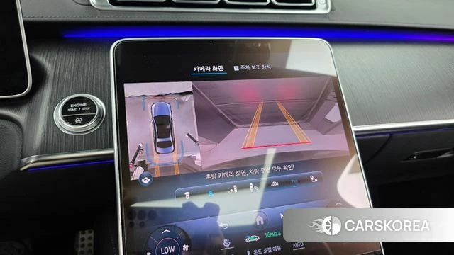Mercedes-Benz S-Class W223 2021 Черный из Кореи, фото 6