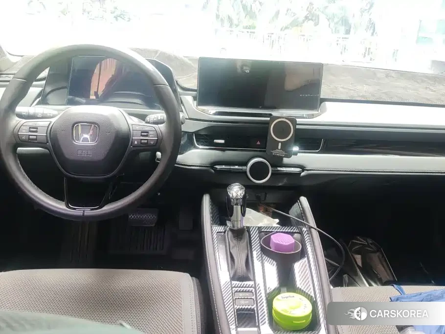 Honda Inspire 2026 Черный из Китая, фото 6