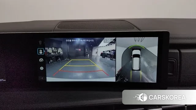 Hyundai Santa Fe (MX5) 2024 Белый из Кореи, фото 6