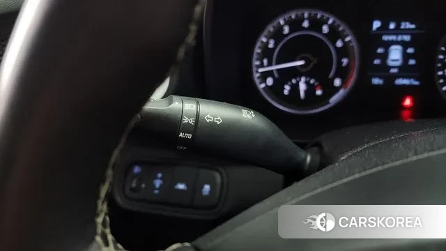 Hyundai Venue 2020 Синий из Кореи, фото 6