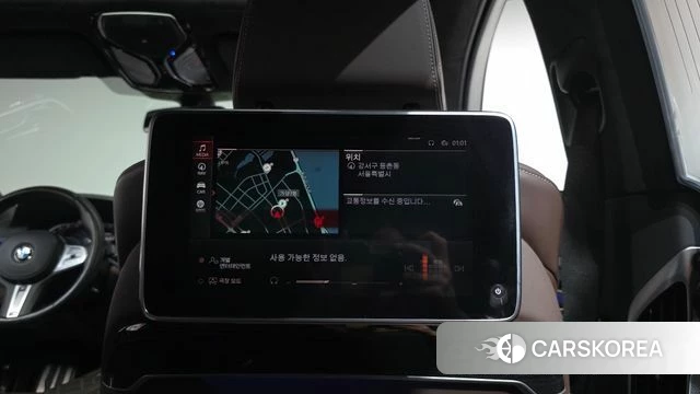 BMW 7 Series (G11) 2022 Черный из Кореи, фото 6