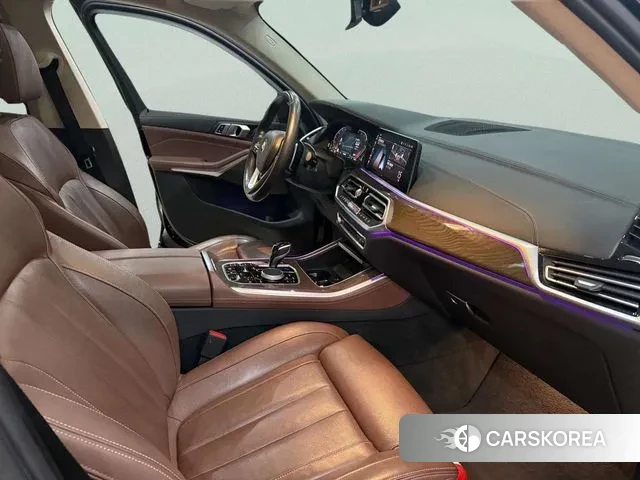 BMW X5 (G05) 2020 Серый из Кореи, фото 6