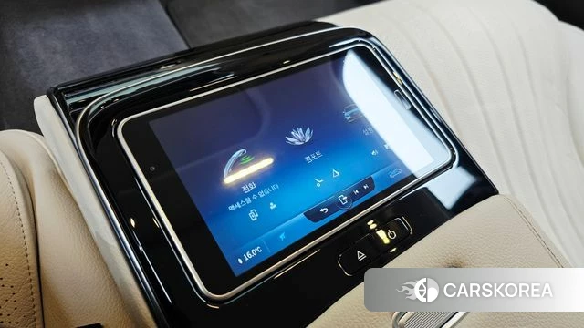 Mercedes-Benz S-Class W223 2022 Черный из Кореи, фото 6