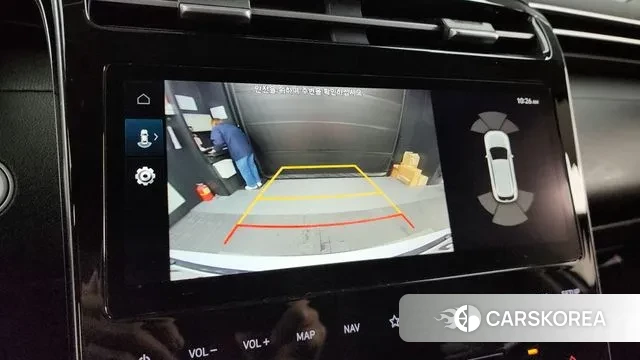 Hyundai Tucson (NX4) 2022 Белый из Кореи, фото 6