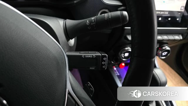 Renault Korea (Samsung) XM3 2020 Серый из Кореи, фото 6