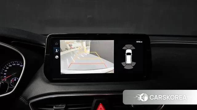 Hyundai The New Santa Fe 2020 Белый из Кореи, фото 6