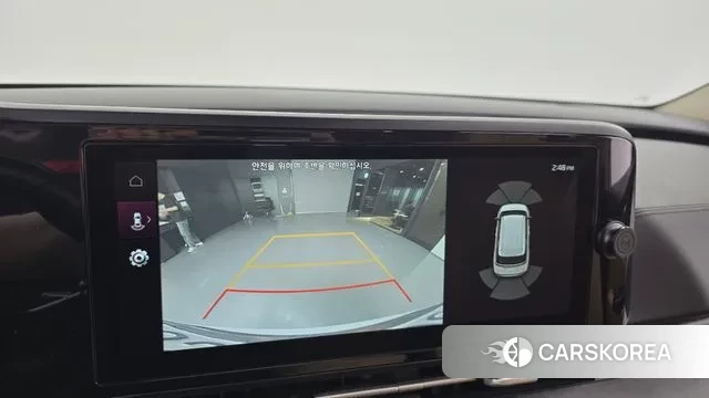 Kia Carnival 4th generation 2020 Белый из Кореи, фото 6