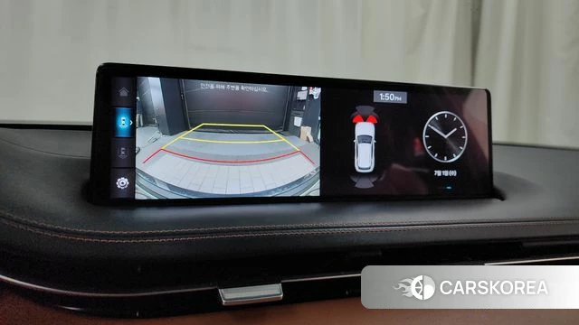 Genesis GV70 2021 Белый из Кореи, фото 6