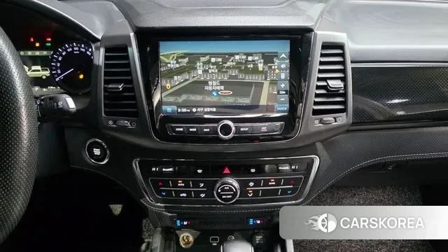 Ssangyong The New Rexton Sports Cannes 2021 Серый из Кореи, фото 6