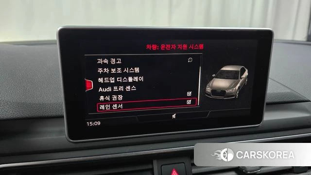 Audi A4 (B9) 2019 Белый из Кореи, фото 6