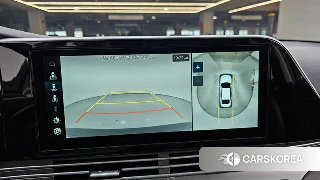 Hyundai The New Grandeur IG 2020 Черный из Кореи, фото 6