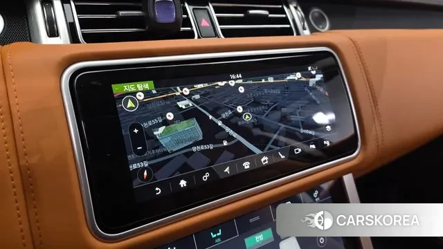 Land Rover Range Rover 4th Generation 2020 Белый из Кореи, фото 6