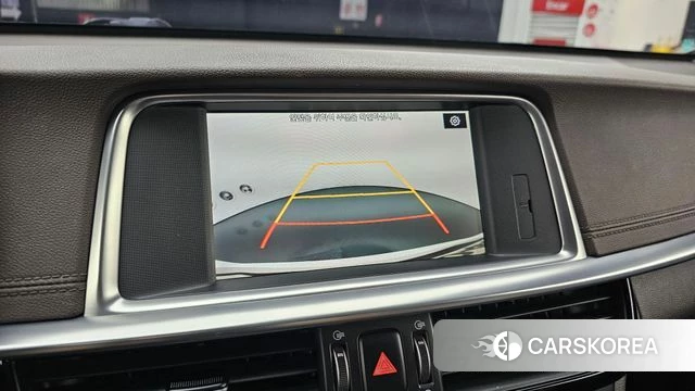 Kia The New K5 2nd generation 2018 Белый из Кореи, фото 6