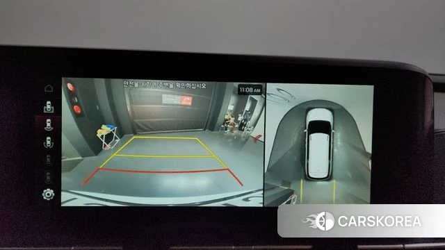 Kia Carnival 4th generation 2023 Белый из Кореи, фото 6