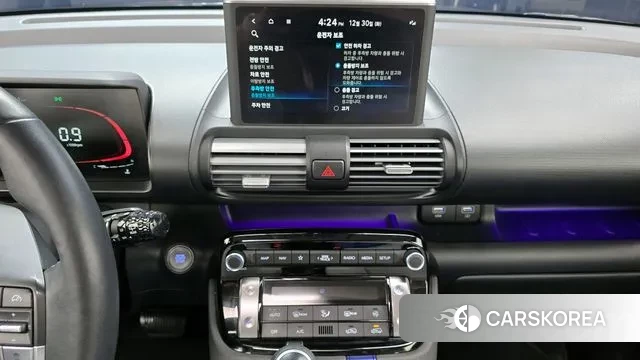 Hyundai Casper 2023 Серый из Кореи, фото 6