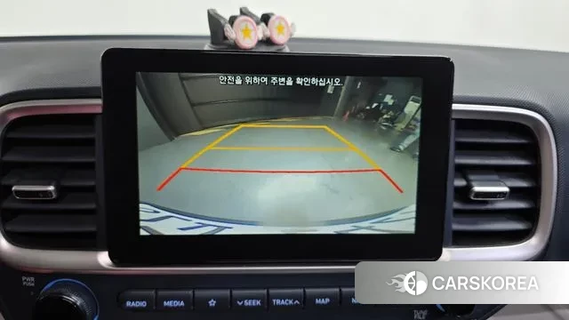 Hyundai Venue 2019 Белый из Кореи, фото 6