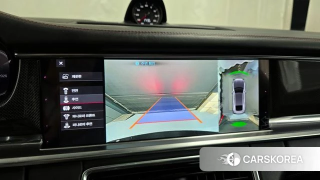 Porsche Panamera (971) id 4344990 из Кореи 6