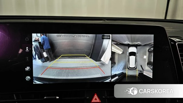 Kia Sportage 5th Generation Hybrid 2023 Черный из Кореи, фото 6