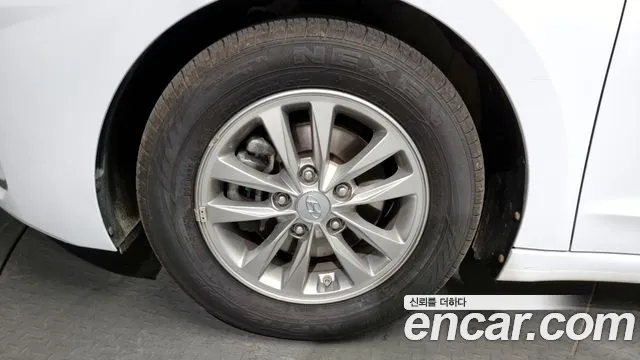 Hyundai The New Avante AD id 2703750 из Кореи 6