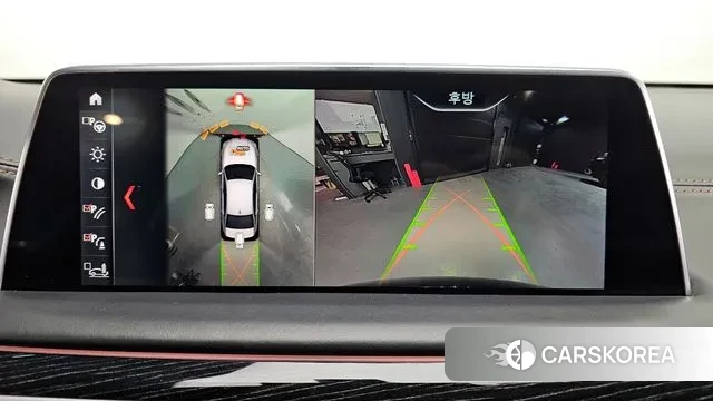 BMW 7 Series (G11) 2019 Черный из Кореи, фото 6