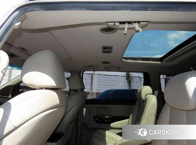 Kia The New Carnival 2020 Белый из Кореи, фото 6
