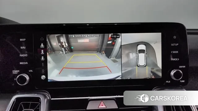 Kia Sorento 4th Generation 2022 Белый из Кореи, фото 6