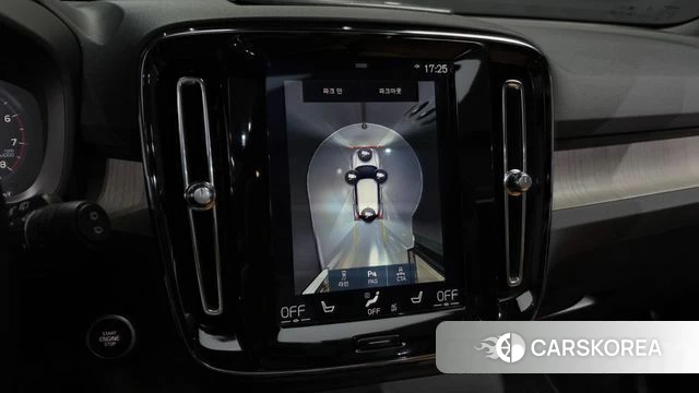 Volvo XC40 2020 Белый из Кореи, фото 6