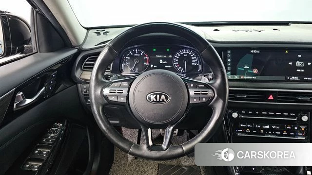 Kia K7 Premier 2019 Черный из Кореи, фото 6