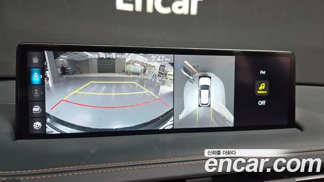 Genesis GV70 2023 Белый из Кореи, фото 6