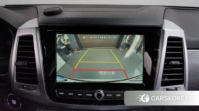 Ssangyong All New Rexton 2022 Белый из Кореи, фото 6