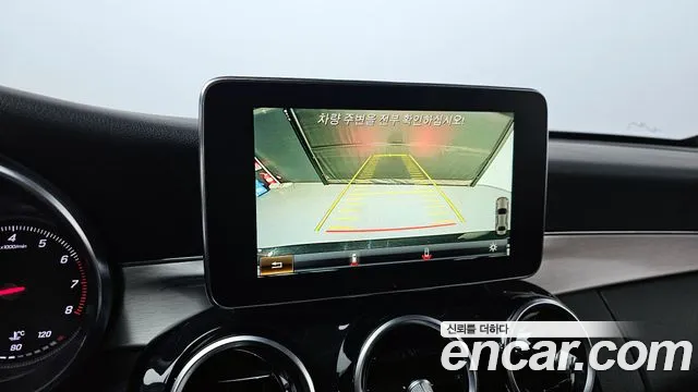 Mercedes-Benz C-Class W205 2018 Черный из Кореи, фото 6