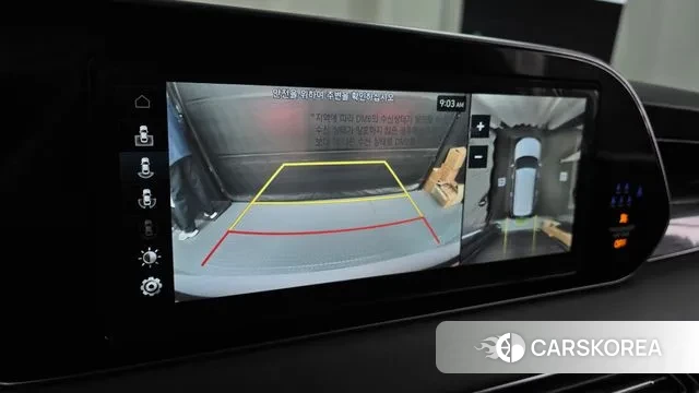 Hyundai Palisade 2021 Белый из Кореи, фото 6