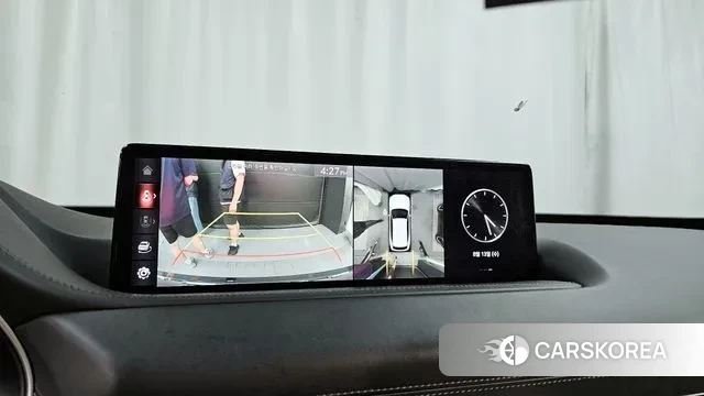 Genesis GV80 2020 Черный из Кореи, фото 6