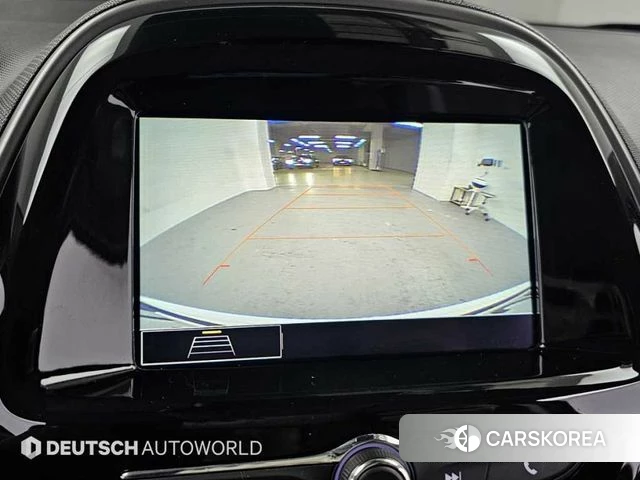 Chevrolet (GM Daewoo) The New Spark 2021 Белый из Кореи, фото 6