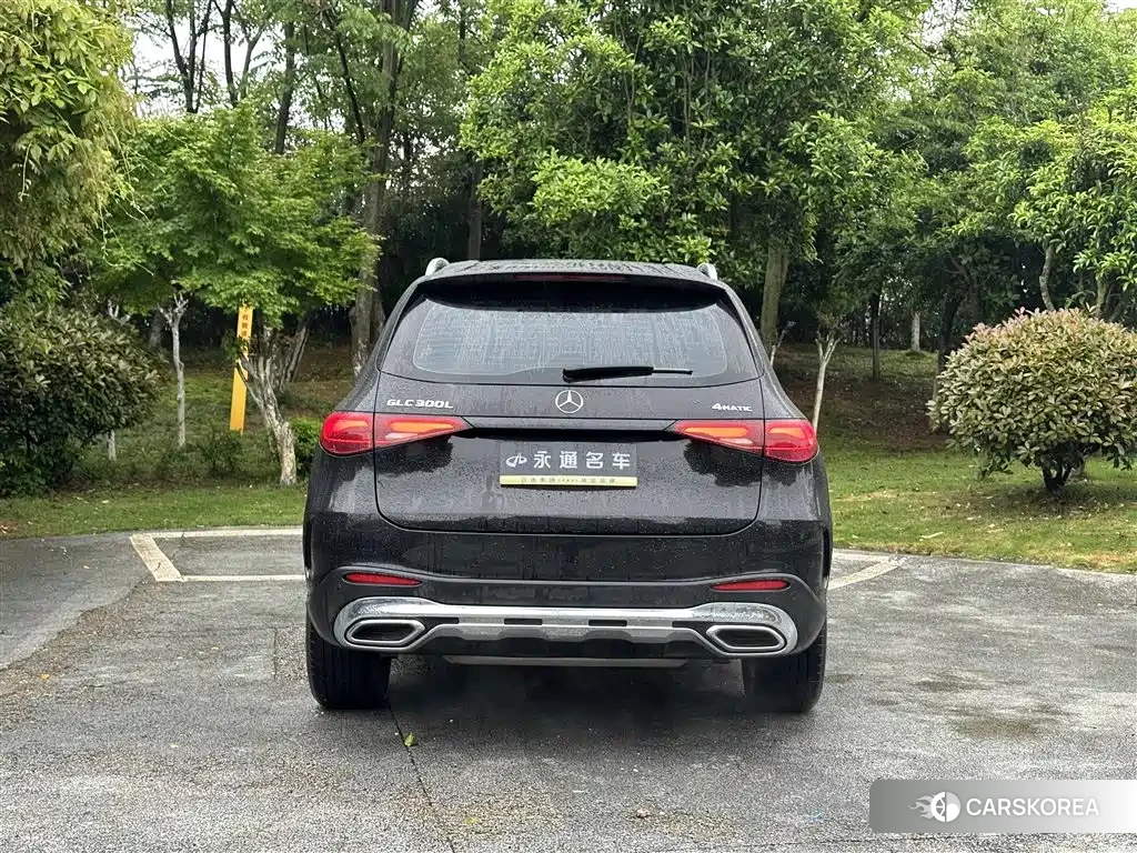 Mercedes-Benz GLC 2025 Черный из Китая, фото 6