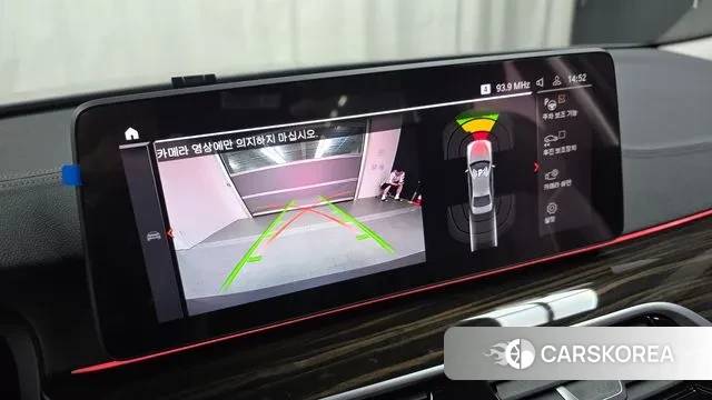 BMW 5 Series (G30) 2022 Серый из Кореи, фото 6