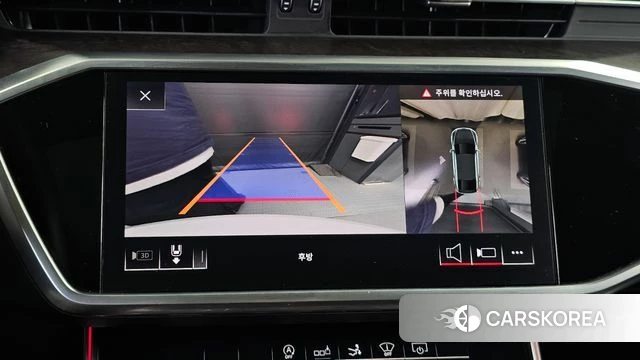 Audi A7 (4K) 2020 Белый из Кореи, фото 6