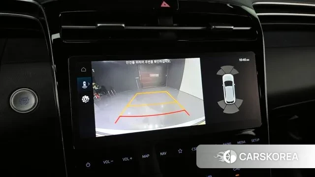 Hyundai Tucson (NX4) 2021 Белый из Кореи, фото 6