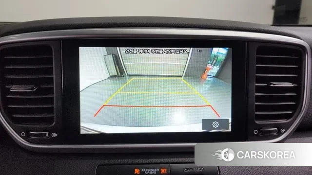 Kia Sportage The Bold 2020 Белый из Кореи, фото 6