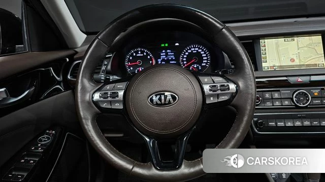 Kia Come New K7 2019 Черный из Кореи, фото 6