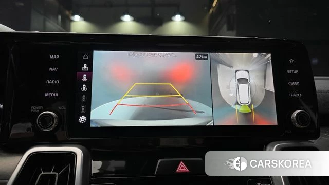 Kia Sorento 4th Generation 2021 Белый из Кореи, фото 6
