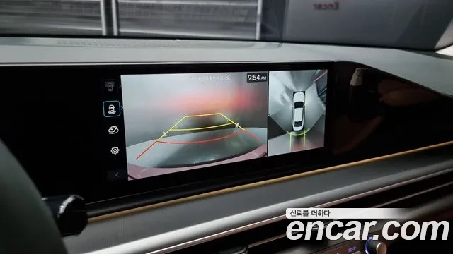 Hyundai Grandeur (GN7) 2023 Белый из Кореи, фото 6