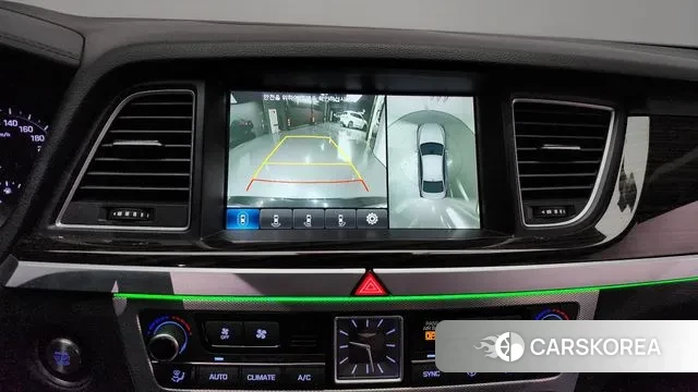 Genesis G80 2018 Черный из Кореи, фото 6