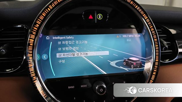 Mini Cooper S 2023 Синий из Кореи, фото 6